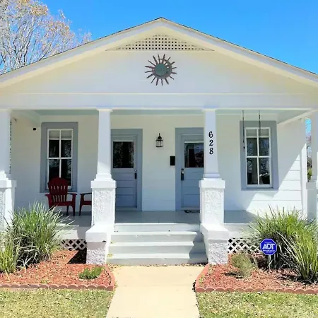 Gulfport Game Room House Walk To Beach Family Fun